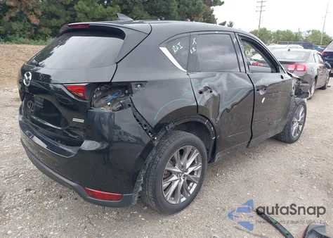 2019 Mazda Cx-5 Grand Touring from USA, damaged, VIN JM3KFBDM1K0628272